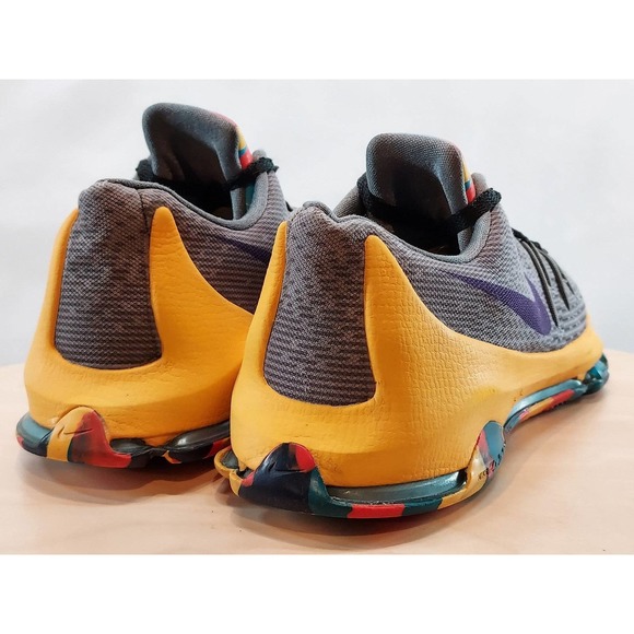 NIKE KD 8 'PG County' Youth Shoes Size 4.5Y - Picture 3 of 11